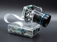 Load image into Gallery viewer, Universal Tilt-Adjustable Mount for Raspberry Pi Cameras
