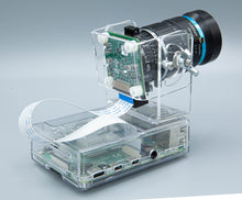 Load image into Gallery viewer, Universal Tilt-Adjustable Mount for Raspberry Pi Cameras