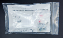 Load image into Gallery viewer, Tilt-Adjustable Mount for Raspberry Pi Camera Module