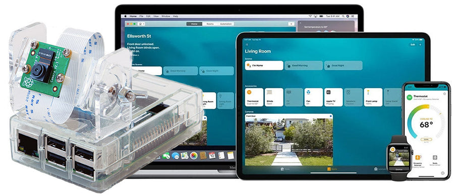 How to use your Raspberry Pi Camera in Apple Homekit with Homebridge (up to Bullseye Raspbian)