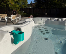 Load image into Gallery viewer, New:  Cup Holder for Sundance 880 Cameo &amp; Optima Spa/Hot Tub
