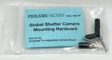 Load image into Gallery viewer, Global Shutter Camera Mounting Hardware (Add-on for Universal Mount)
