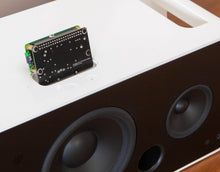 Load image into Gallery viewer, Raspberry Pi to iPod HiFi 30-pin-dock Adapter for Airplay Audio Streaming
